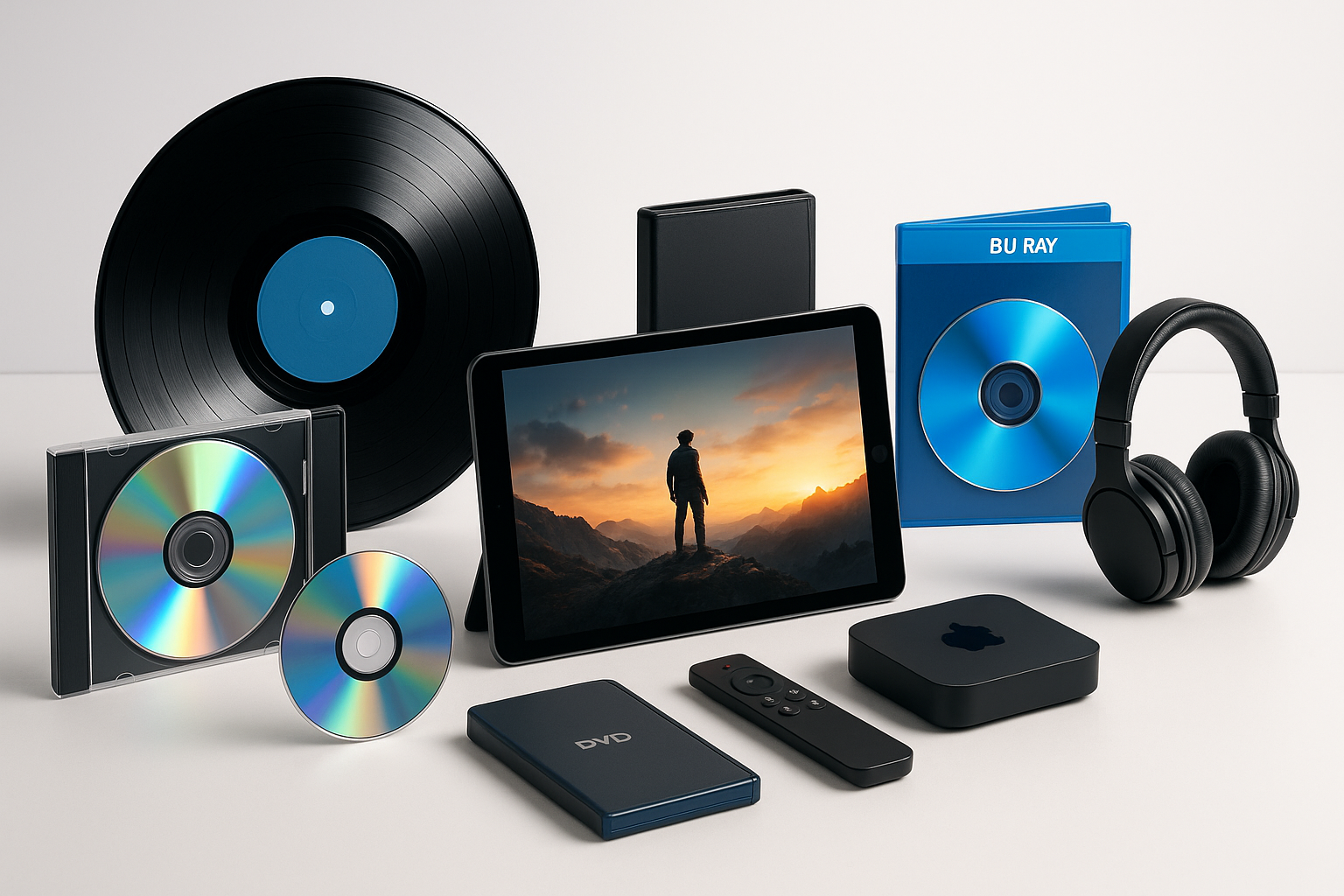 Media Products