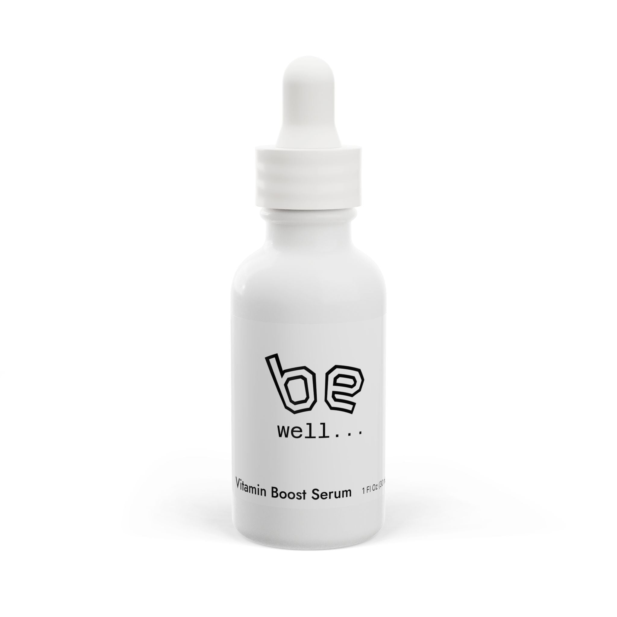 Be Well Vitamin Boost Serum, 1oz