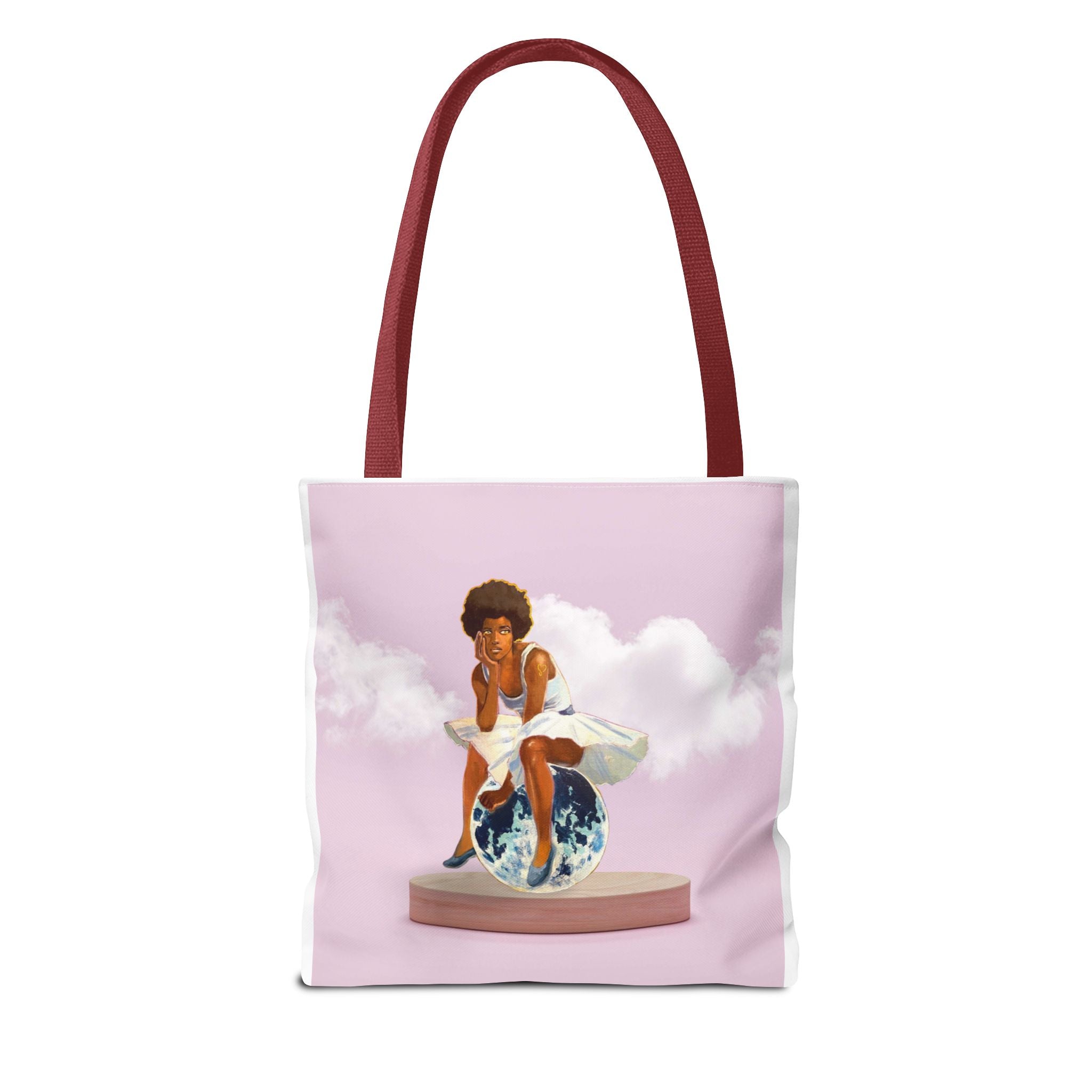 Artistic Tote Bag, Eco-Friendly Bag, Everyday Carryall, Gift for Her, Fashion Accessory, Durable Canvas Bag, Unique Artwork