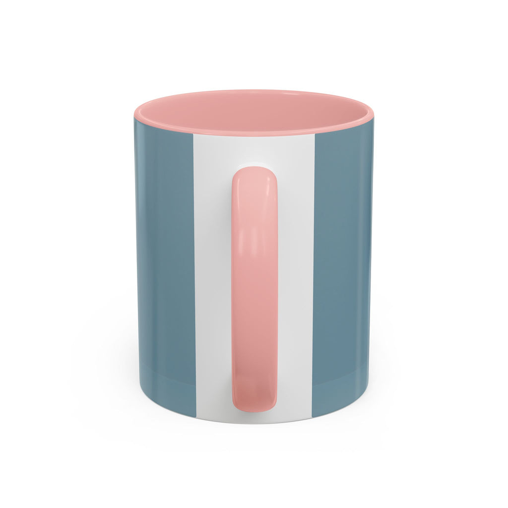 Dov's Happy Motivational Coffee Mug