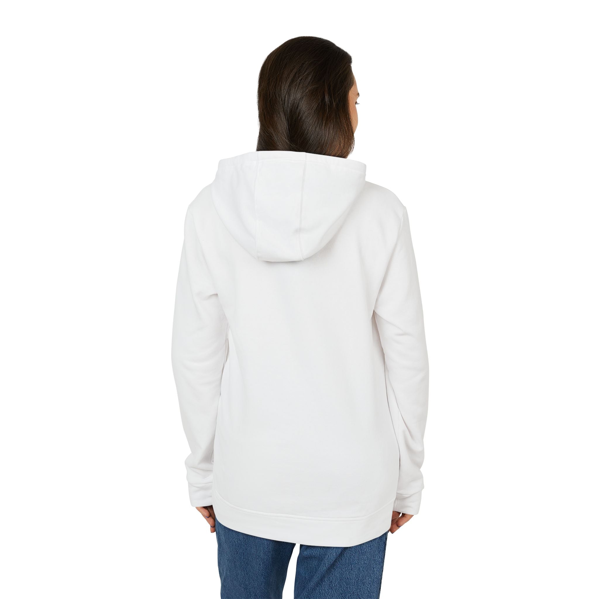Limited Edition Cozy Motivational Fleece Hoodie, Stop the Lies Sweatshirt, Unisex Pullover, Casual Streetwear, Perfect for Everyday Wear