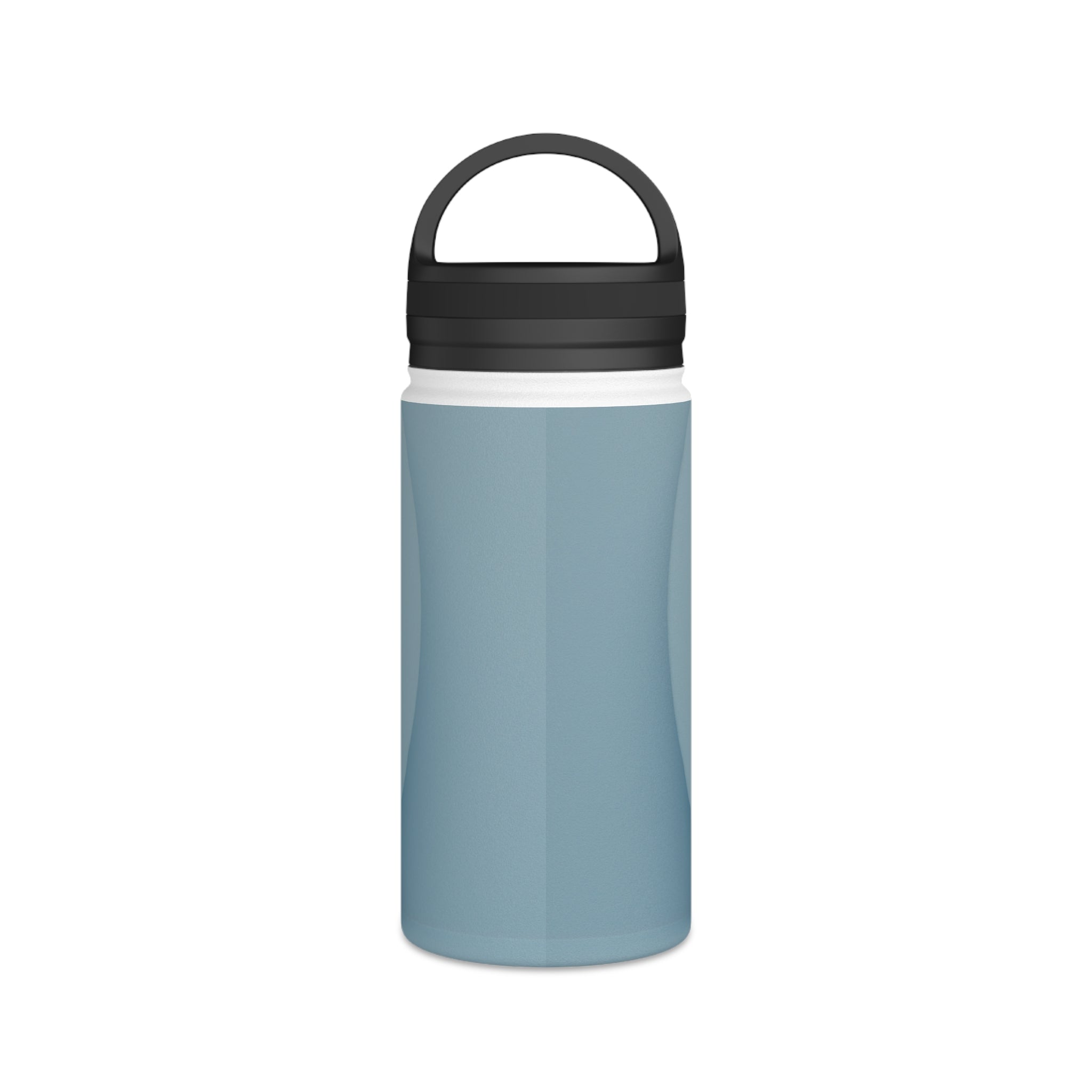 Dov's Charming L'Chaim Stainless Steel Water Bottle, Unique Gift for Celebrations, Hydration on the Go, Travel Hydration Bottle, Jewish Humor Gift