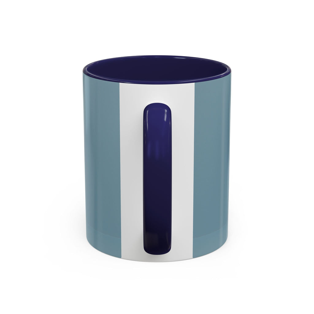 Dov's Happy Motivational Coffee Mug