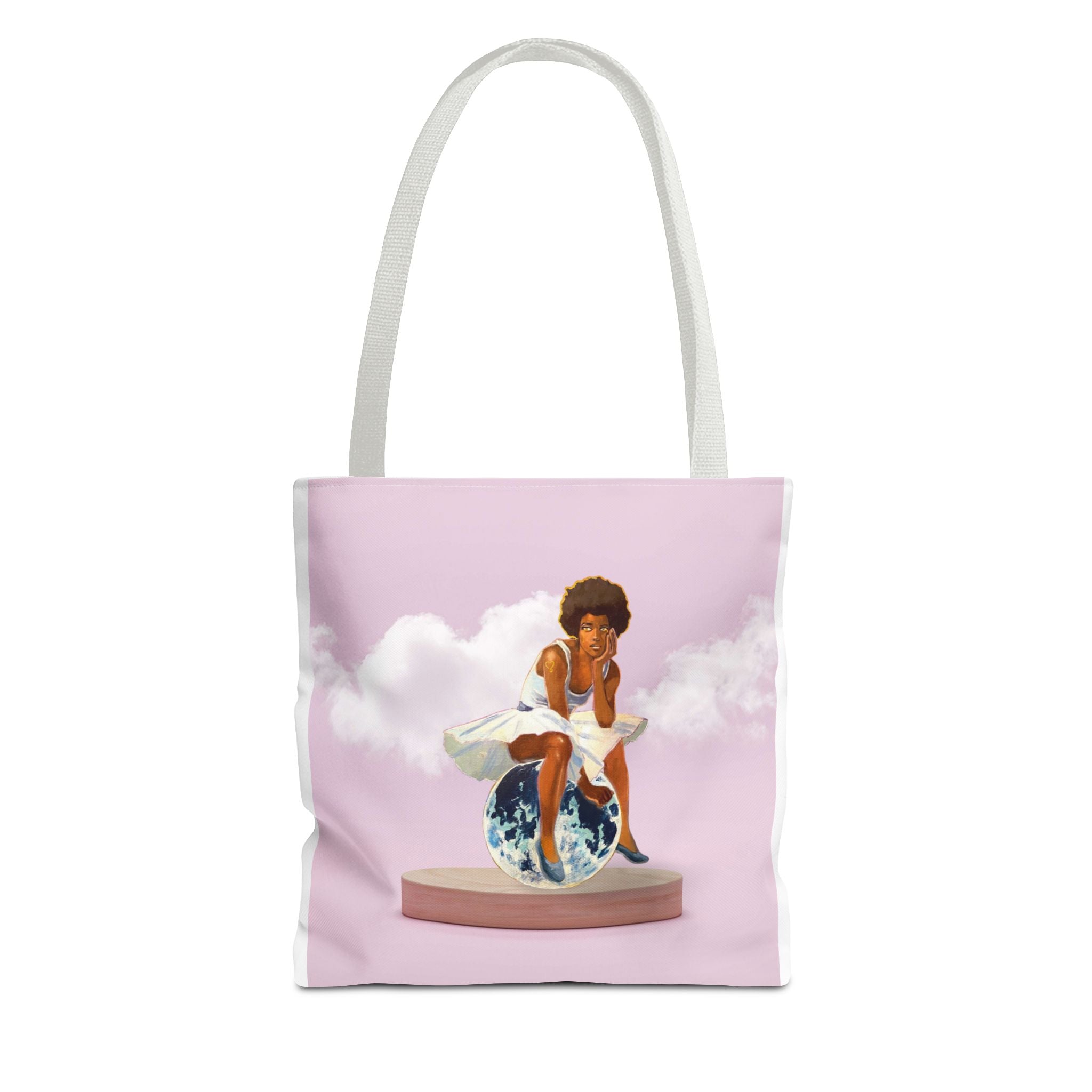 Artistic Tote Bag, Eco-Friendly Bag, Everyday Carryall, Gift for Her, Fashion Accessory, Durable Canvas Bag, Unique Artwork
