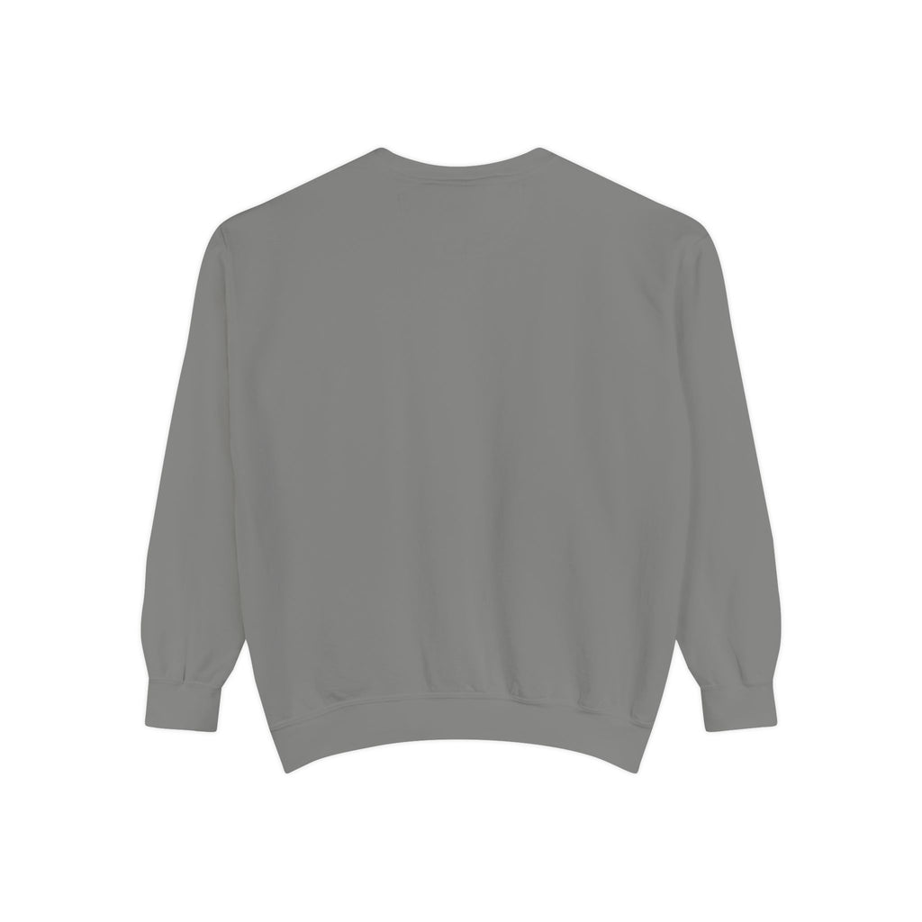 Limited Edition Cultural Statement Sweatshirt | Unisex Garment-Dyed Sweatshirt for Celebrations, Unique Gift Idea, Casual Wear, Cozy Vibe, [...]