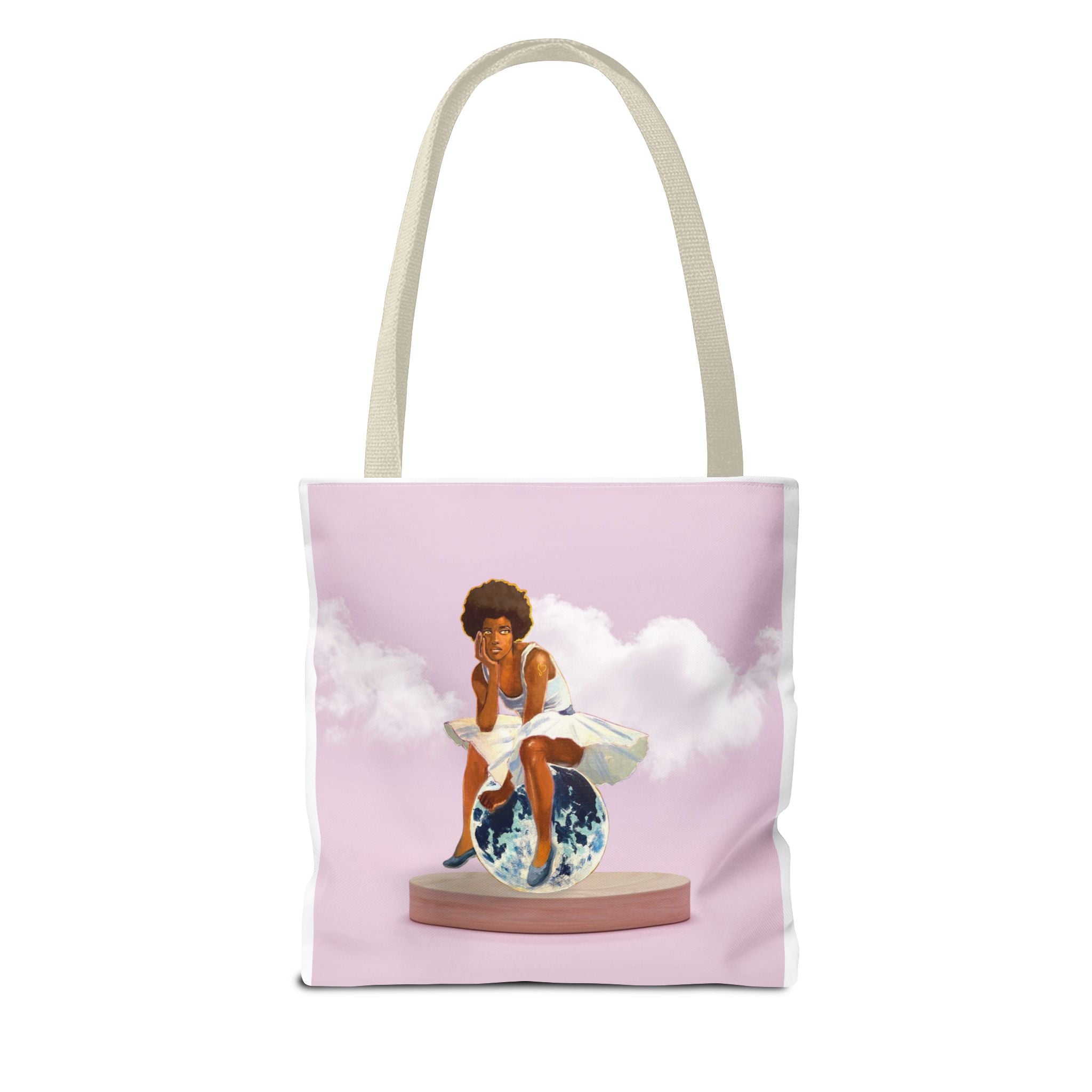 Artistic Tote Bag, Eco-Friendly Bag, Everyday Carryall, Gift for Her, Fashion Accessory, Durable Canvas Bag, Unique Artwork