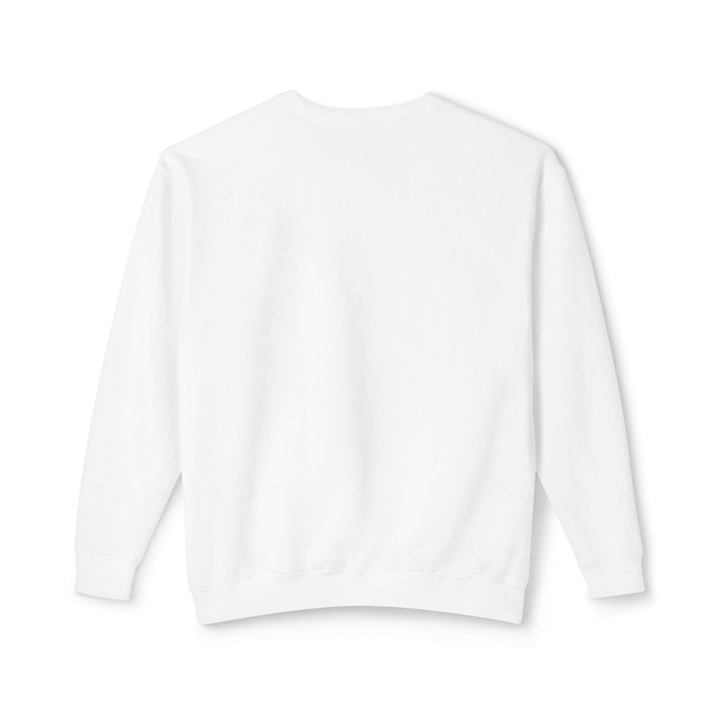 Limited Edition Stylish Unisex Crewneck Sweatshirt with Inspirational Art, Cozy Gift for Her, Perfect for Casual Wear, Self-Care Reminder, Birthday Gift