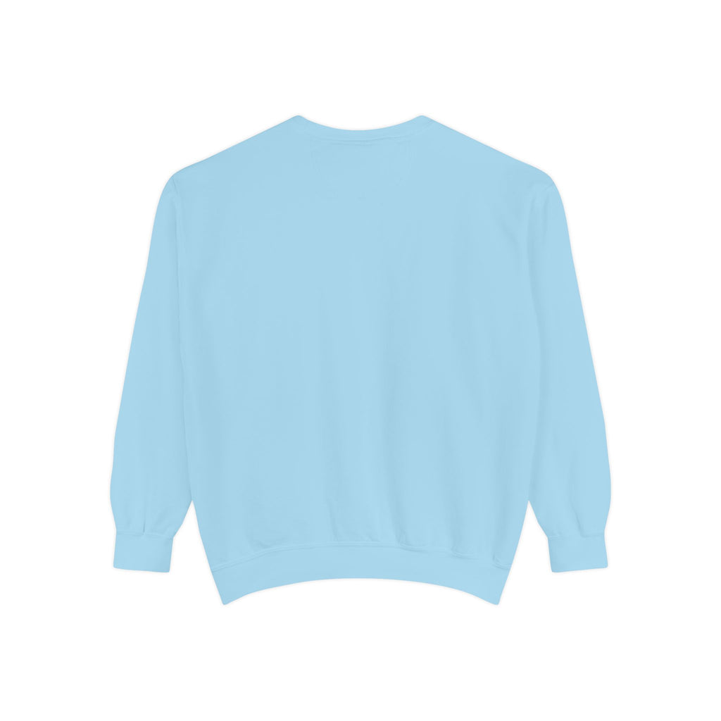 Limited Edition Cultural Statement Sweatshirt | Unisex Garment-Dyed Sweatshirt for Celebrations, Unique Gift Idea, Casual Wear, Cozy Vibe, [...]