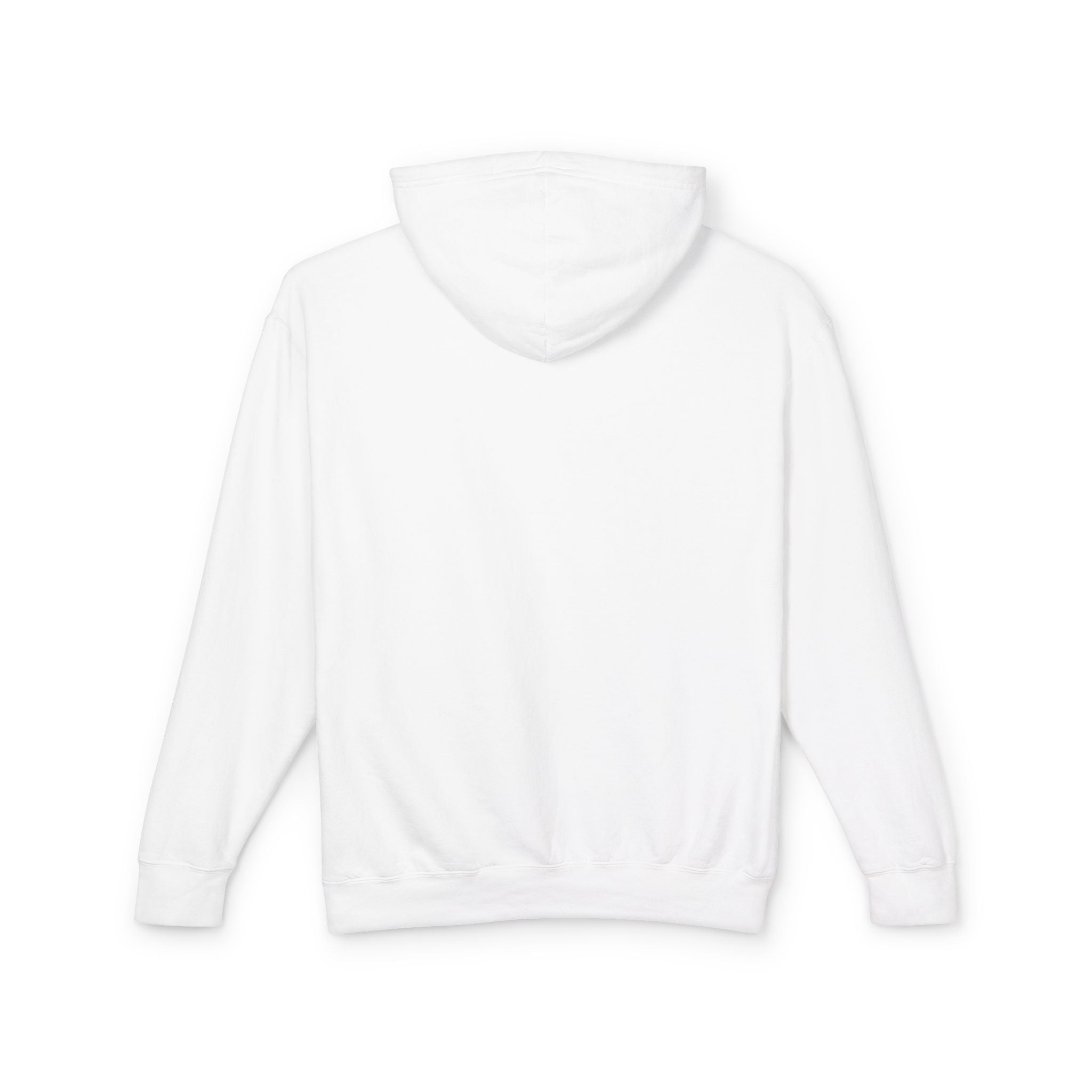 Cozy Unisex Lightweight Hooded Sweatshirt for Everyday Wear, Perfect Gift for Friends, Casual Layering, Trendy Streetwear, Holiday Comfort
