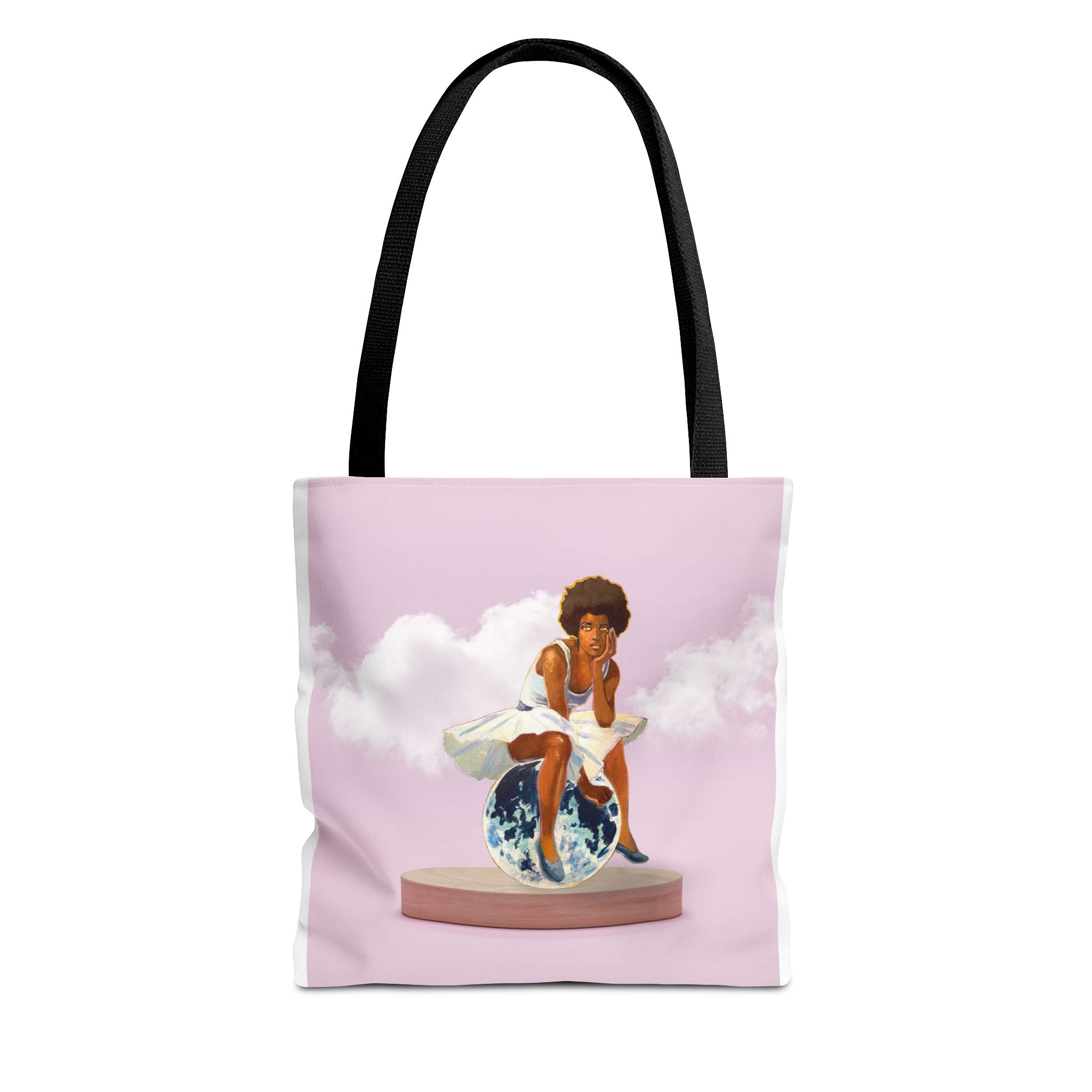 Artistic Tote Bag, Eco-Friendly Bag, Everyday Carryall, Gift for Her, Fashion Accessory, Durable Canvas Bag, Unique Artwork