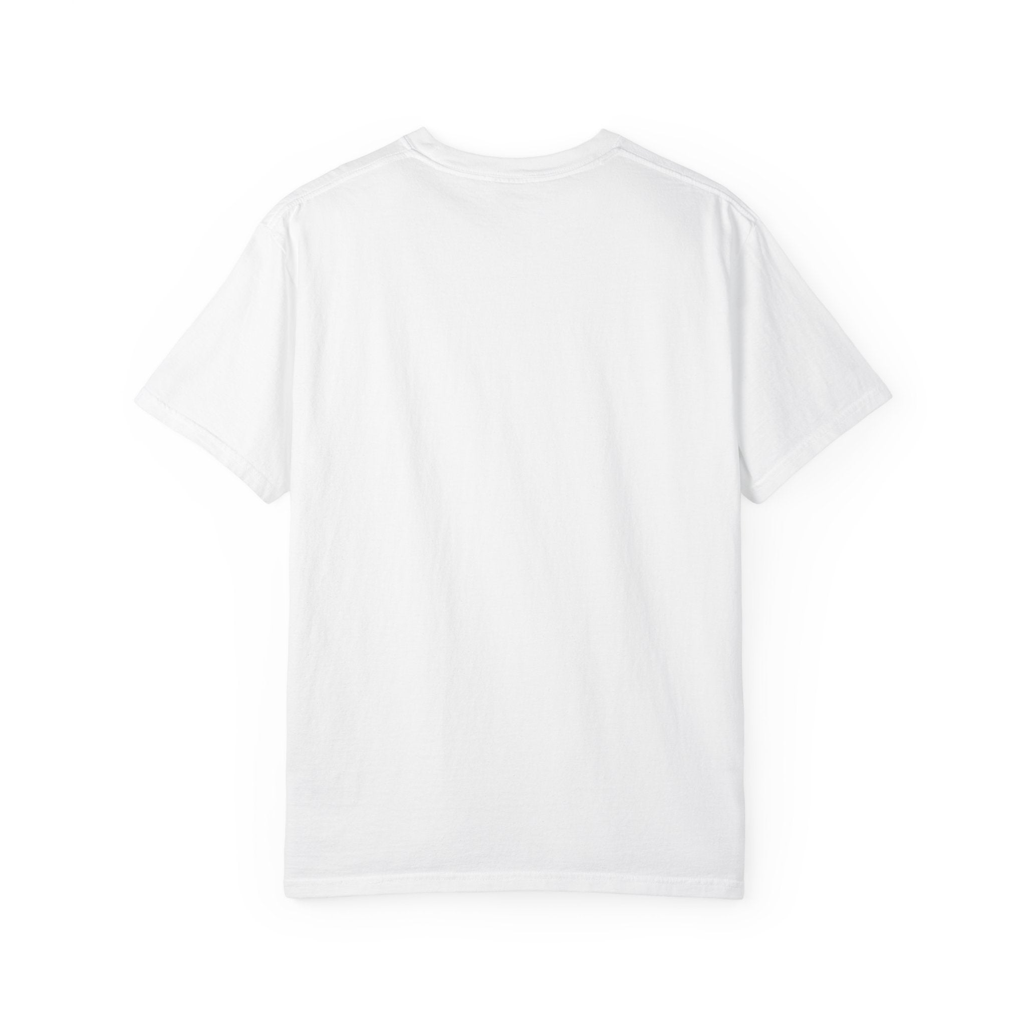 Vibrant Statement T-Shirt, Casual Wear, Gift for Friends, Faith-Inspired Apparel, Summer Style, Unique Graphic Tee