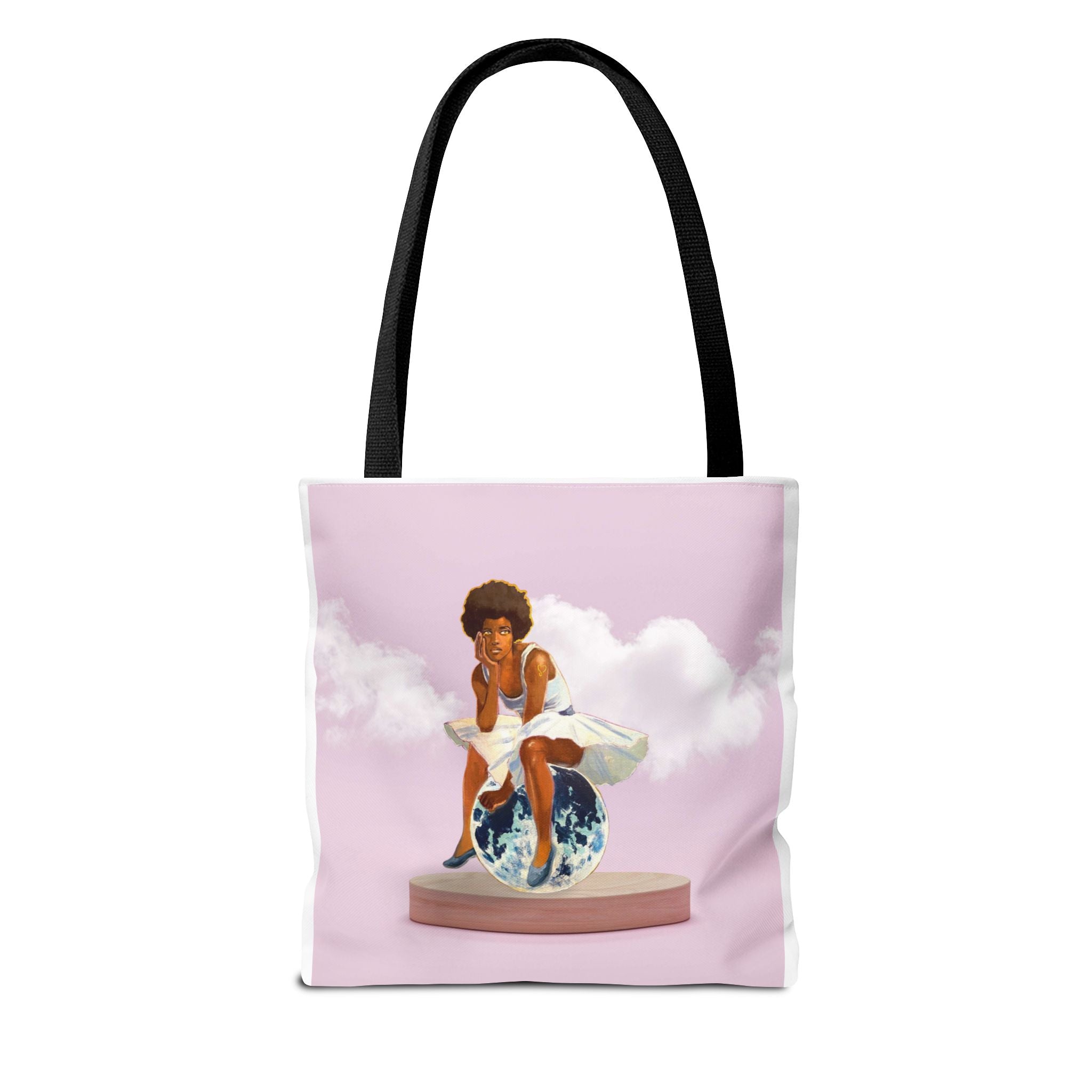 Artistic Tote Bag, Eco-Friendly Bag, Everyday Carryall, Gift for Her, Fashion Accessory, Durable Canvas Bag, Unique Artwork