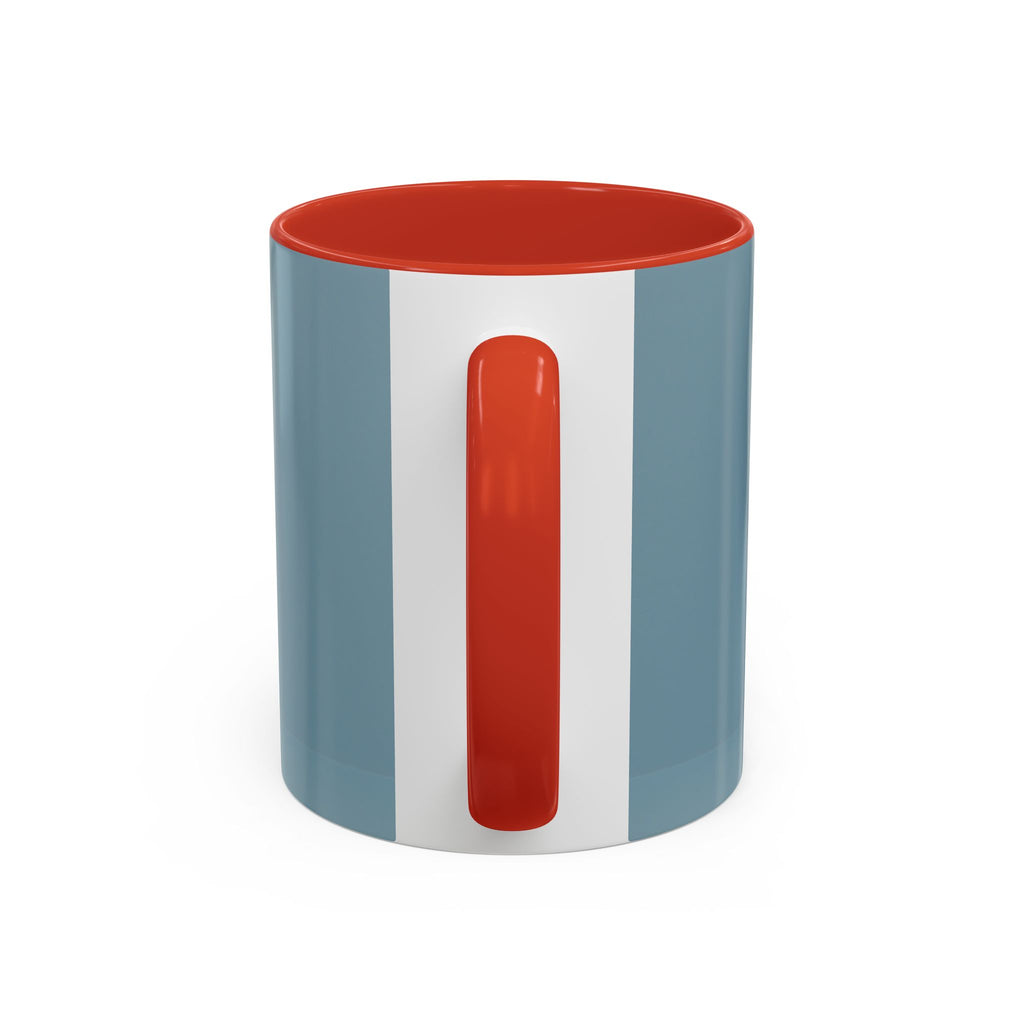 Dov's Happy Motivational Coffee Mug