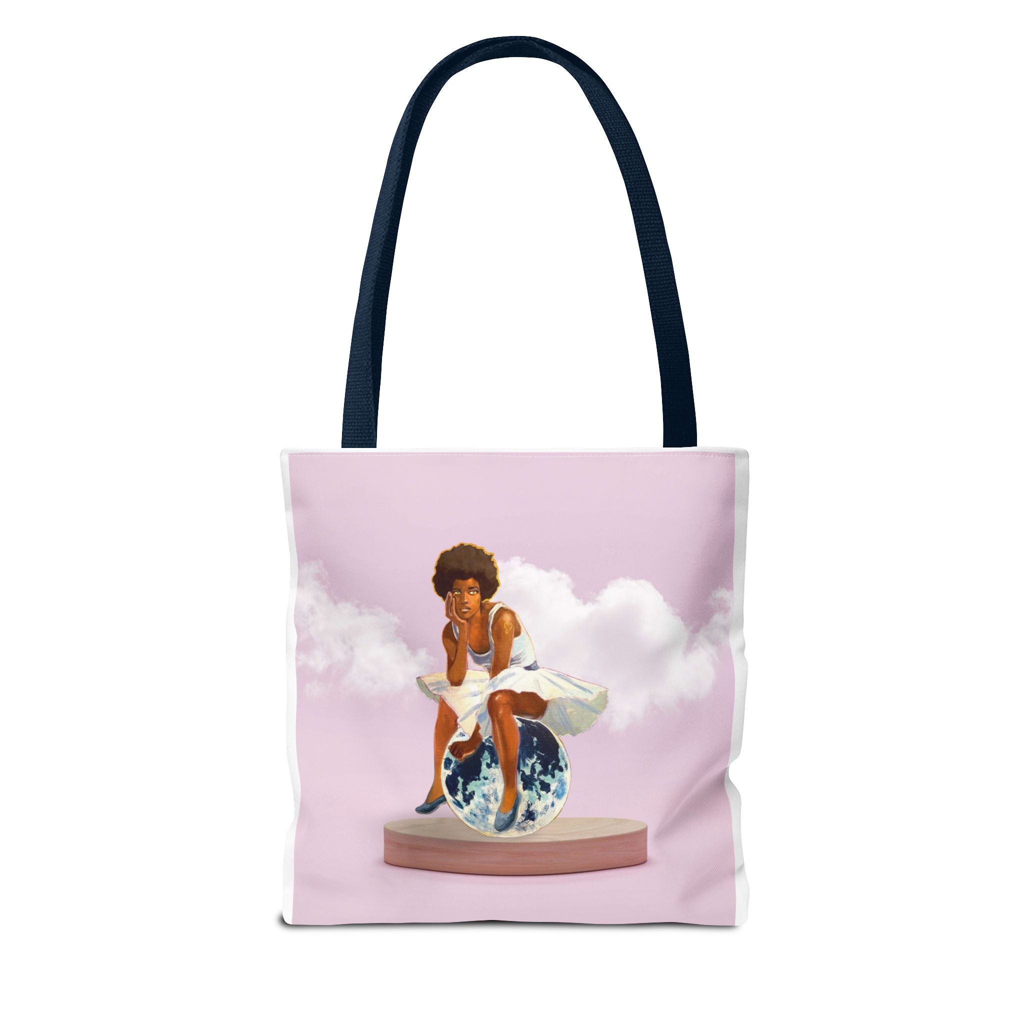 Artistic Tote Bag, Eco-Friendly Bag, Everyday Carryall, Gift for Her, Fashion Accessory, Durable Canvas Bag, Unique Artwork