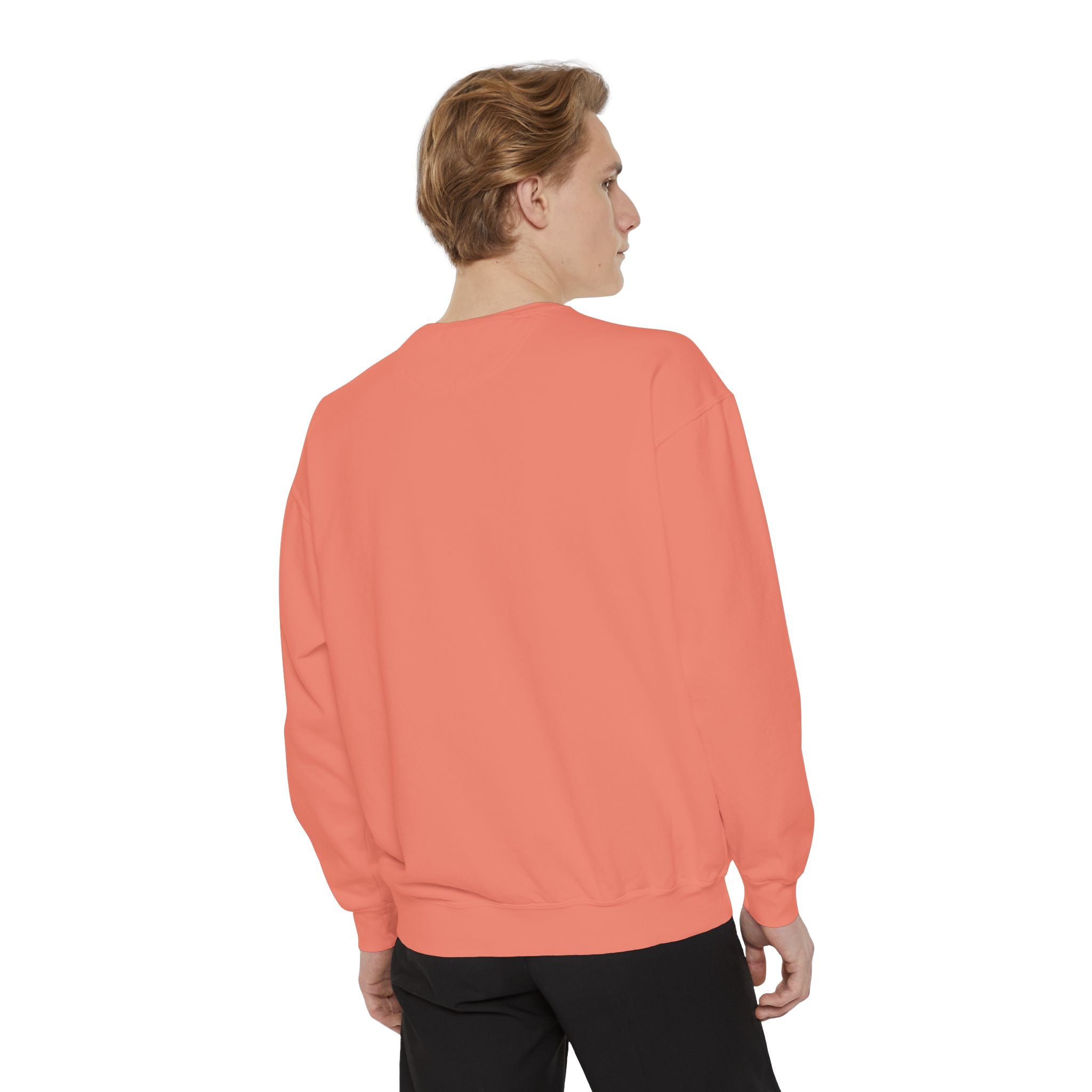 Limited Edition Cultural Statement Sweatshirt | Unisex Garment-Dyed Sweatshirt for Celebrations, Unique Gift Idea, Casual Wear, Cozy Vibe, [...]