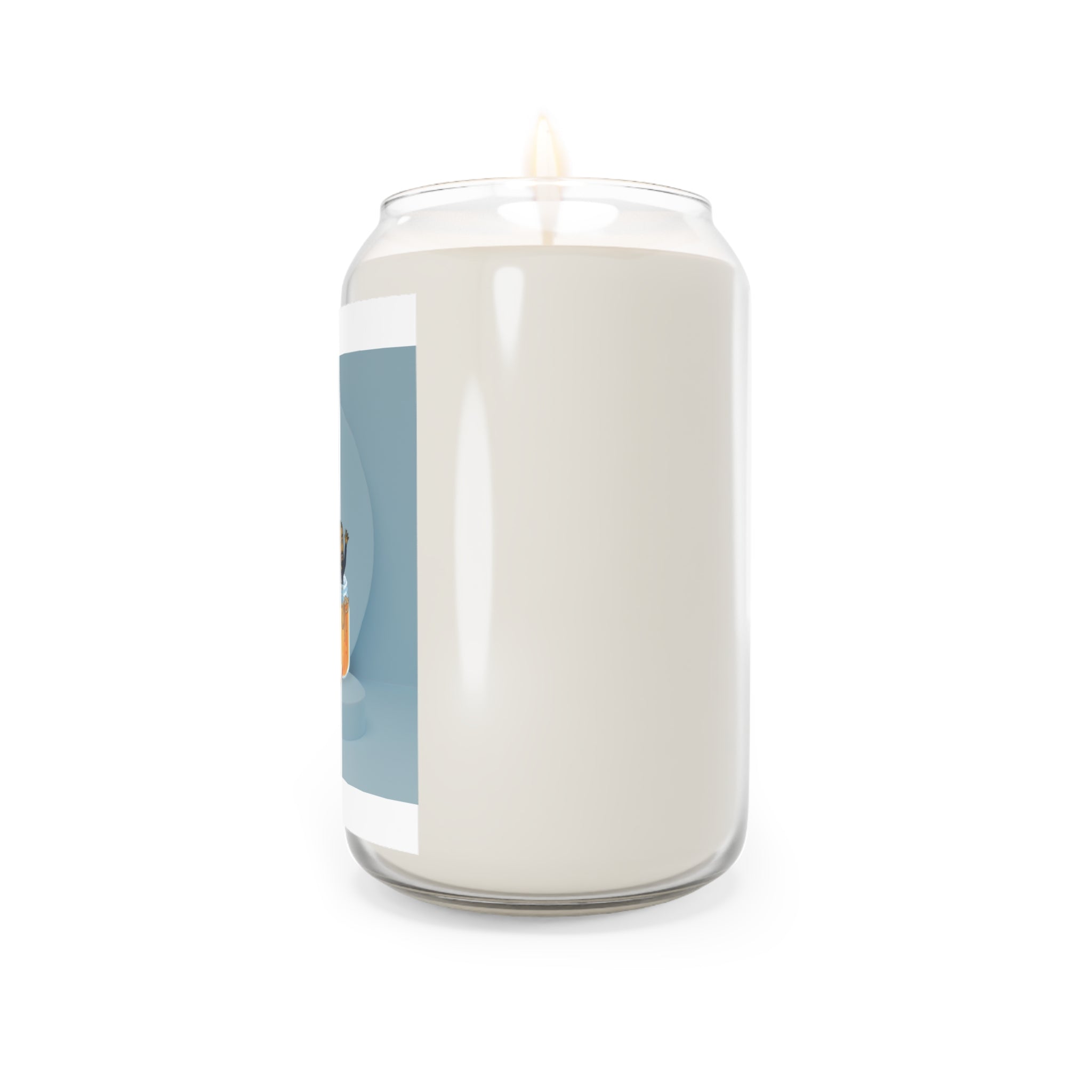 Dov's Scented Soy Candle Collection for Rosh Hashanah | Sweet Apple & Honey Aroma | Eco-Friendly Gift | Holiday Decor, Hanukkah, Shana Tova, Housewarming