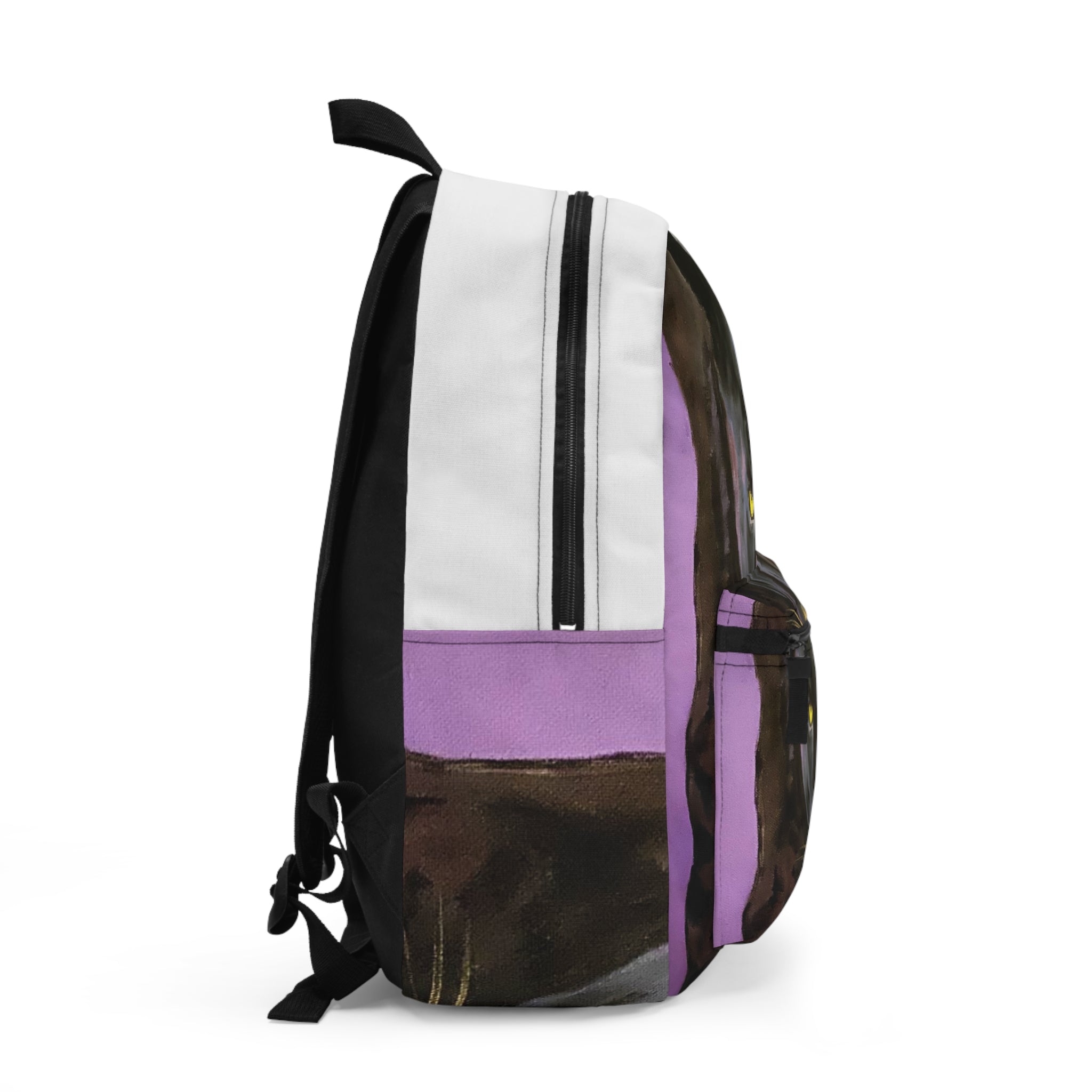 Limited Edition Stylish Panther Print Backpack - Perfect for School, Travel, or Adventures, Trendy Bag, Animal Lover Gift, Unique Design, Everyday Use