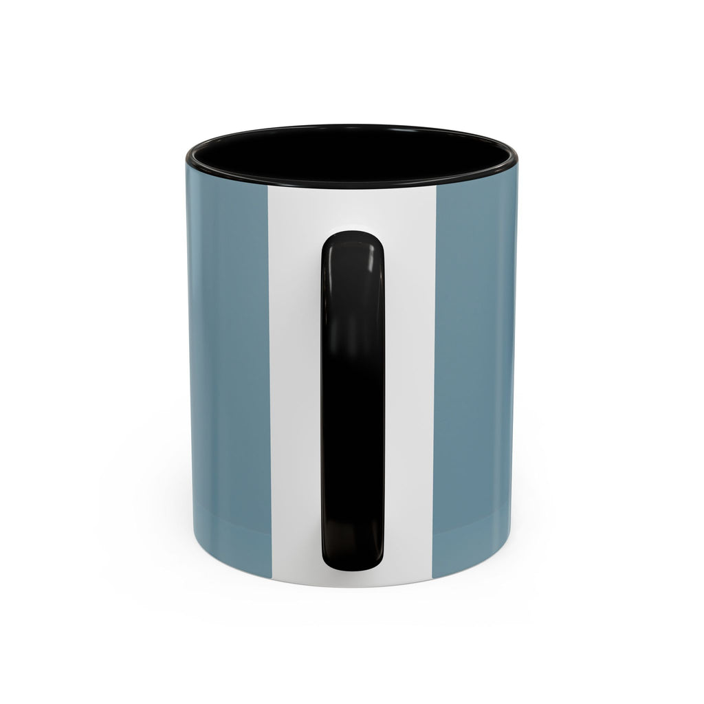 Dov's Happy Motivational Coffee Mug