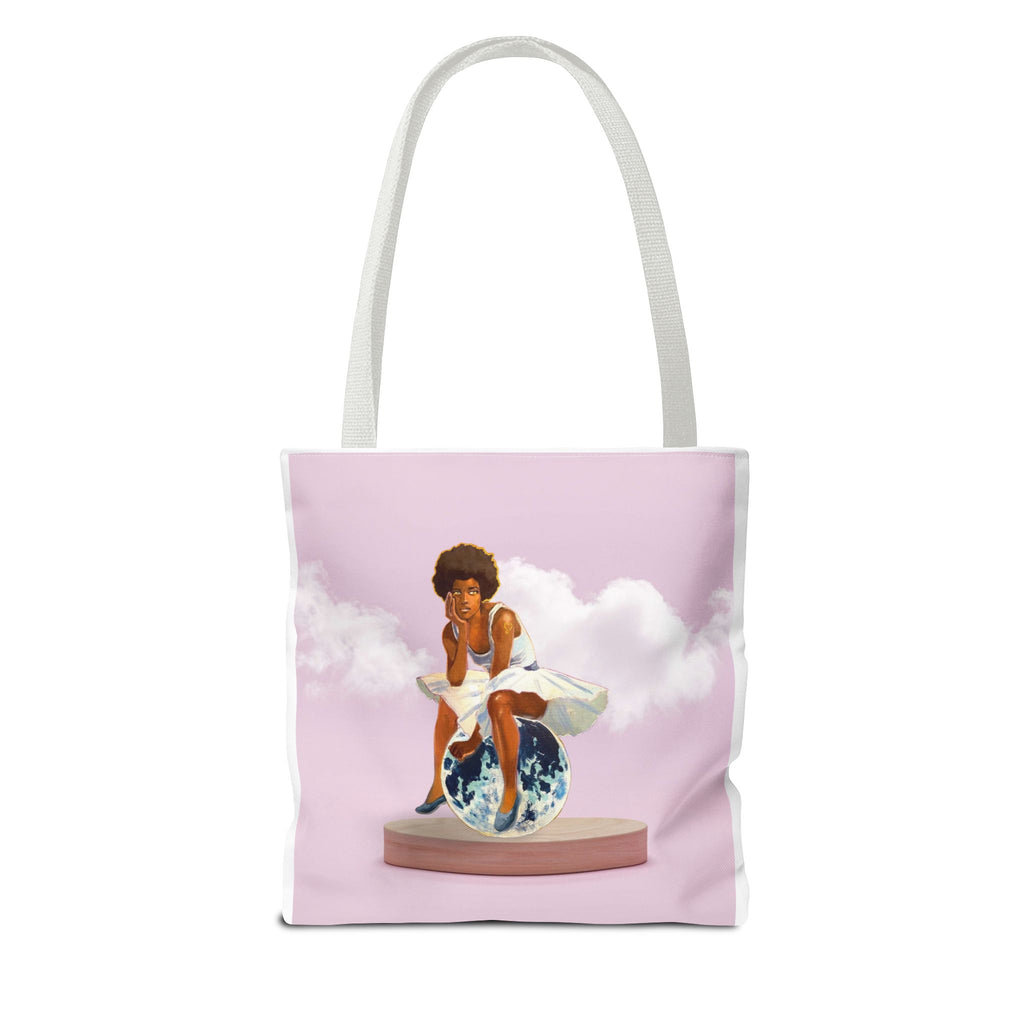 Artistic Tote Bag, Eco-Friendly Bag, Everyday Carryall, Gift for Her, Fashion Accessory, Durable Canvas Bag, Unique Artwork