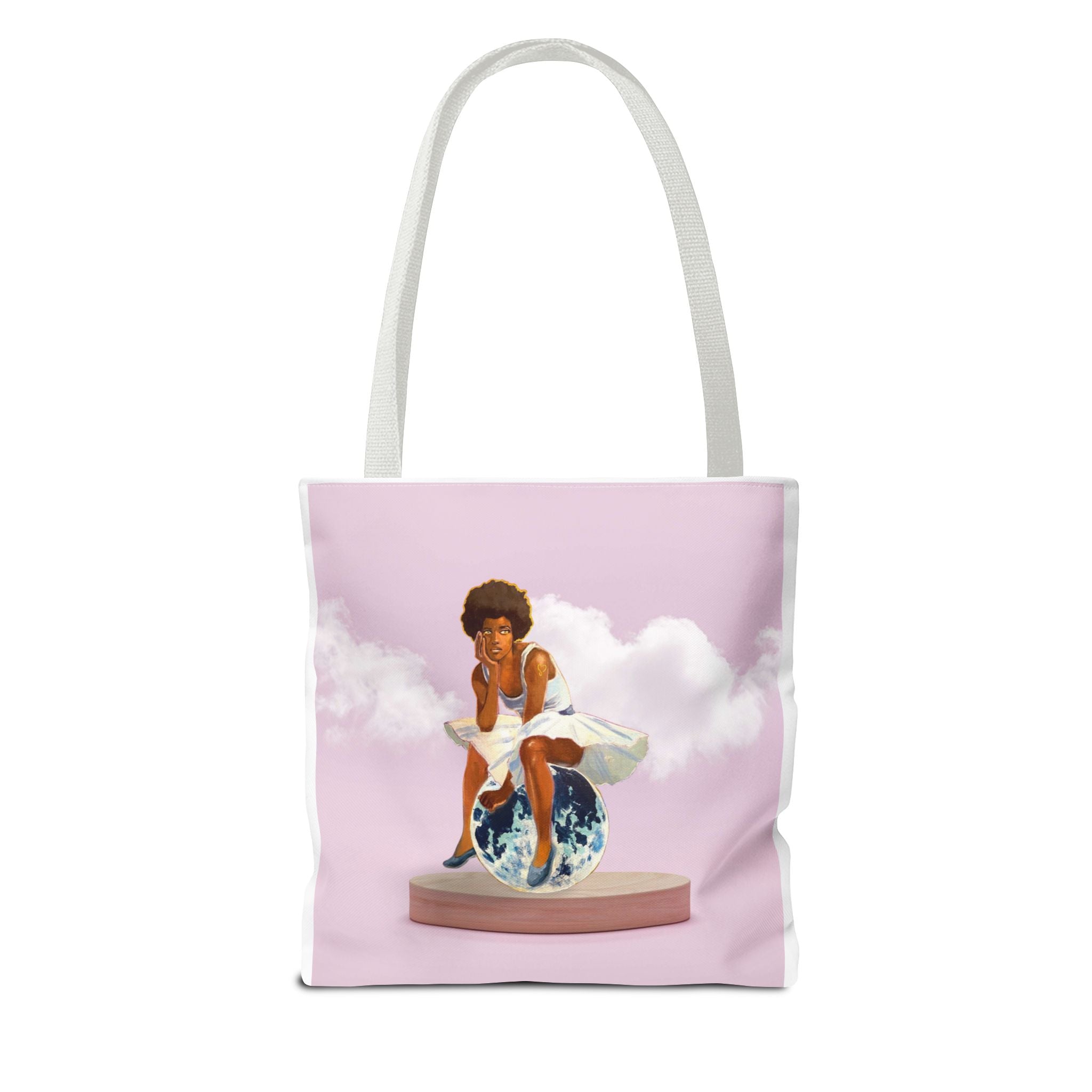Artistic Tote Bag, Eco-Friendly Bag, Everyday Carryall, Gift for Her, Fashion Accessory, Durable Canvas Bag, Unique Artwork