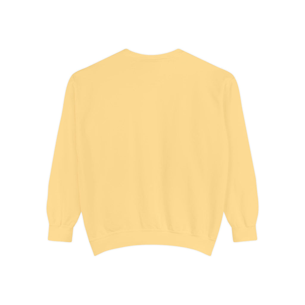 Limited Edition Cultural Statement Sweatshirt | Unisex Garment-Dyed Sweatshirt for Celebrations, Unique Gift Idea, Casual Wear, Cozy Vibe, [...]
