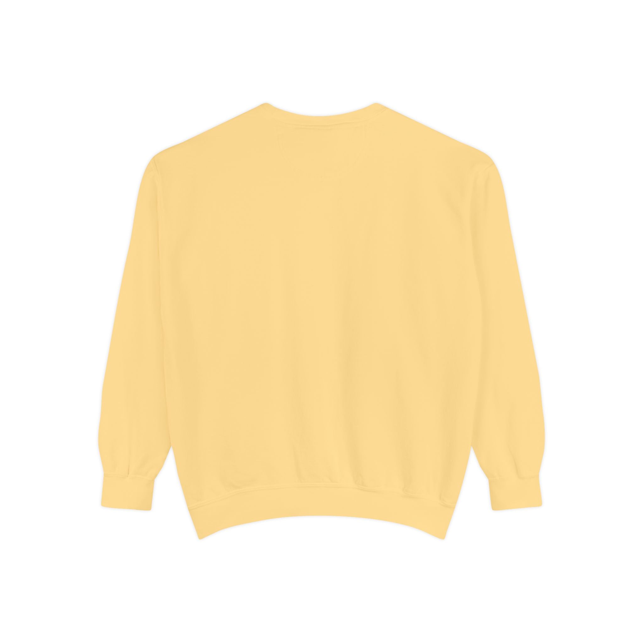 Limited Edition Cultural Statement Sweatshirt | Unisex Garment-Dyed Sweatshirt for Celebrations, Unique Gift Idea, Casual Wear, Cozy Vibe, [...]