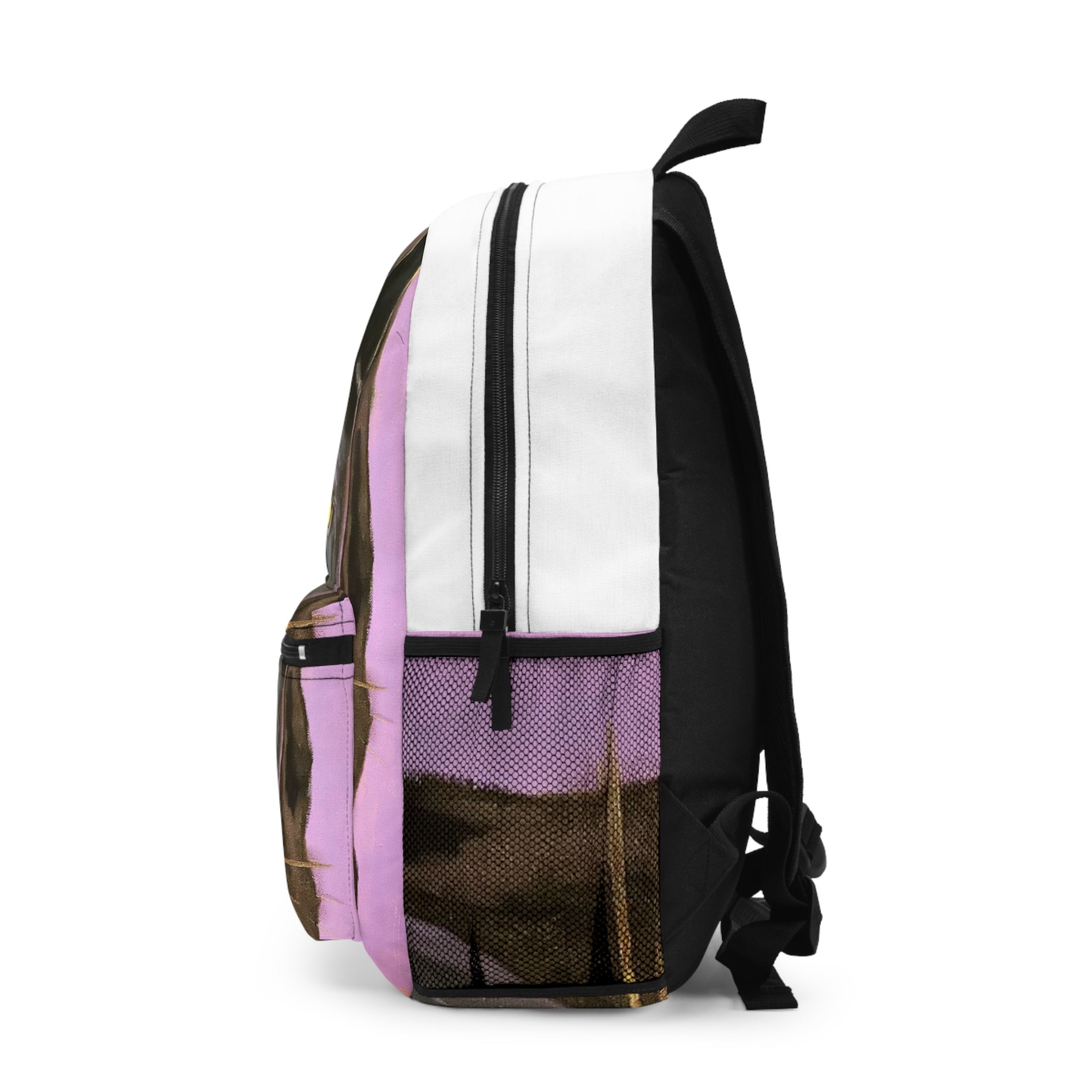 Limited Edition Stylish Panther Print Backpack - Perfect for School, Travel, or Adventures, Trendy Bag, Animal Lover Gift, Unique Design, Everyday Use